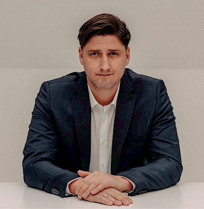 Michael Lainer, COO von SALESJOB – Spezialist für Personalberatung im Vertrieb