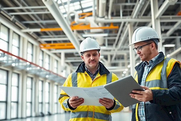 building industry services - headhunter BSI