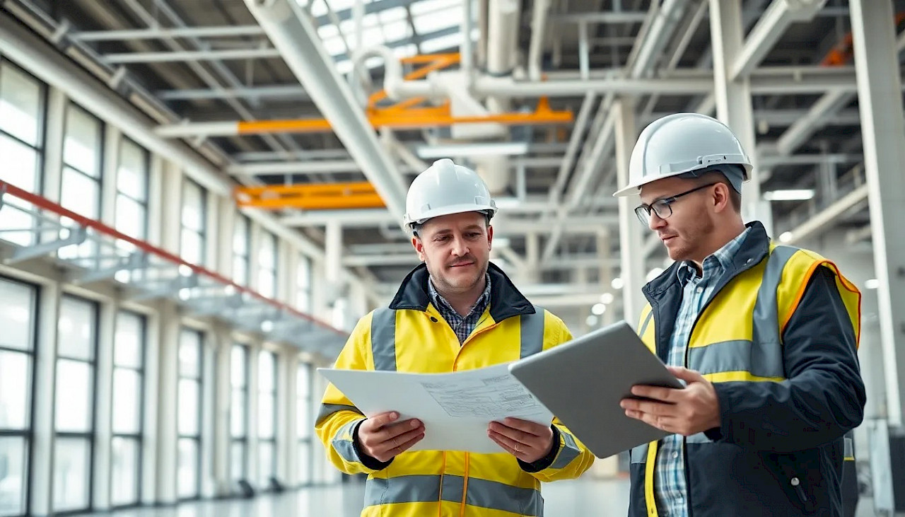 building industry services - headhunter BSI